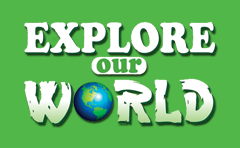 Explore Our World Logo