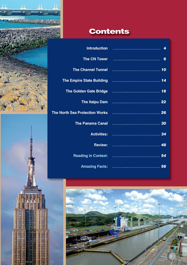 7 Engineering Wonders Of The Modern World Www clilreaders 7-engineering-wonders-of-the-modern-world-www-clilreaders