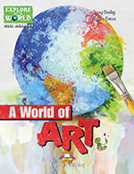 CLIL Readers - World of Art